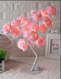 Roses Lamp