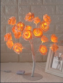 Roses Lamp