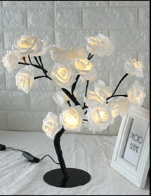 Roses Lamp