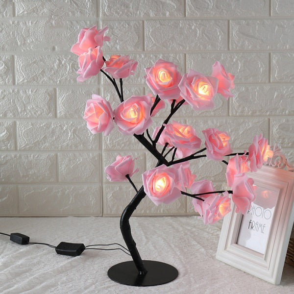 Roses Lamp