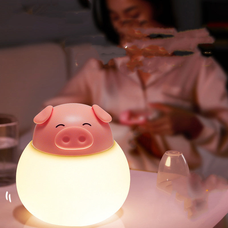 Pig Lamp