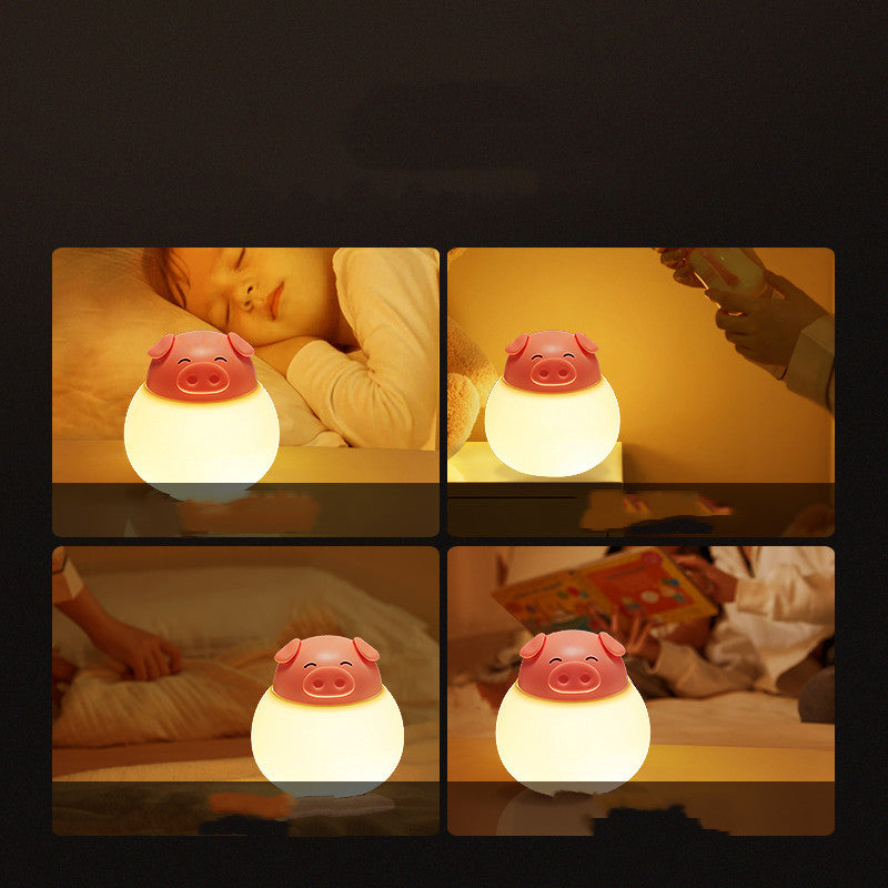 Pig Lamp