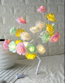 Roses Lamp