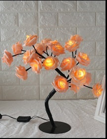 Roses Lamp