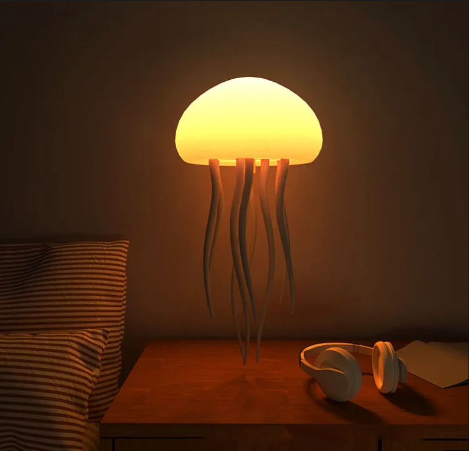 Jellyfish Night Lamp
