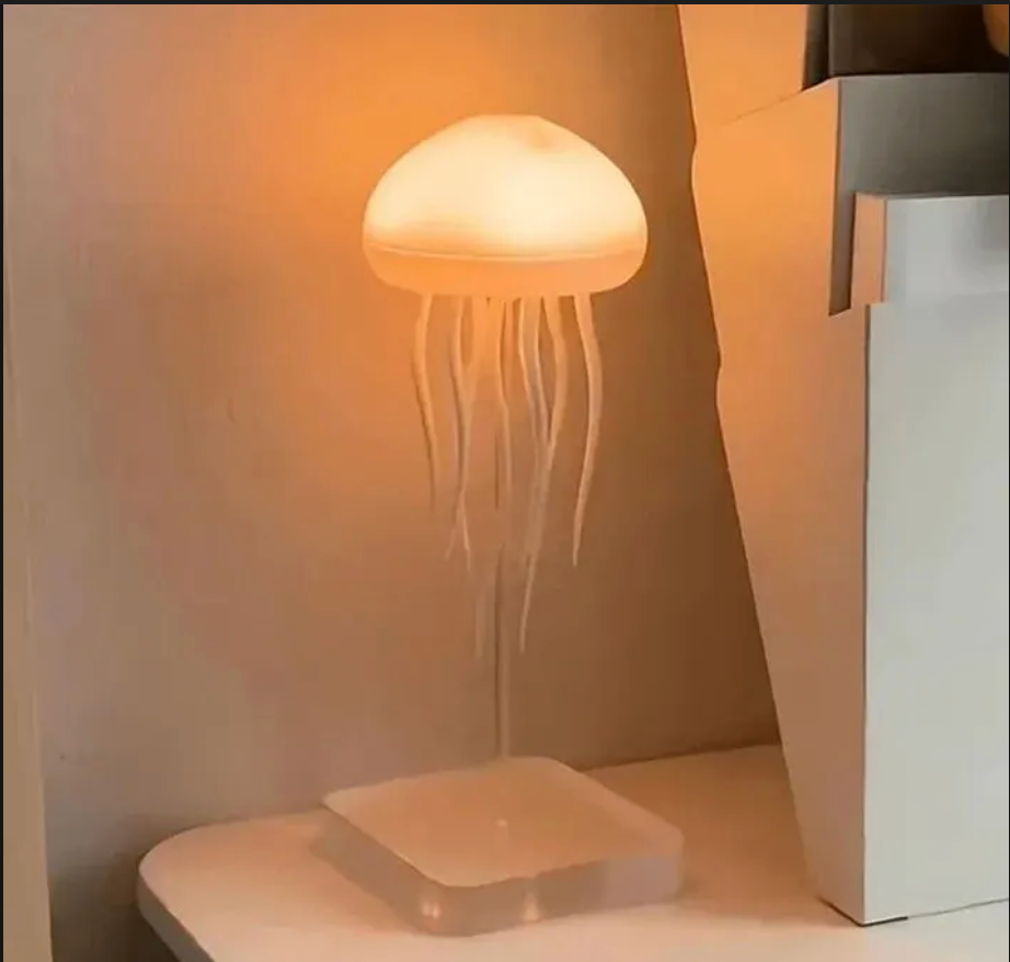Jellyfish Night Lamp