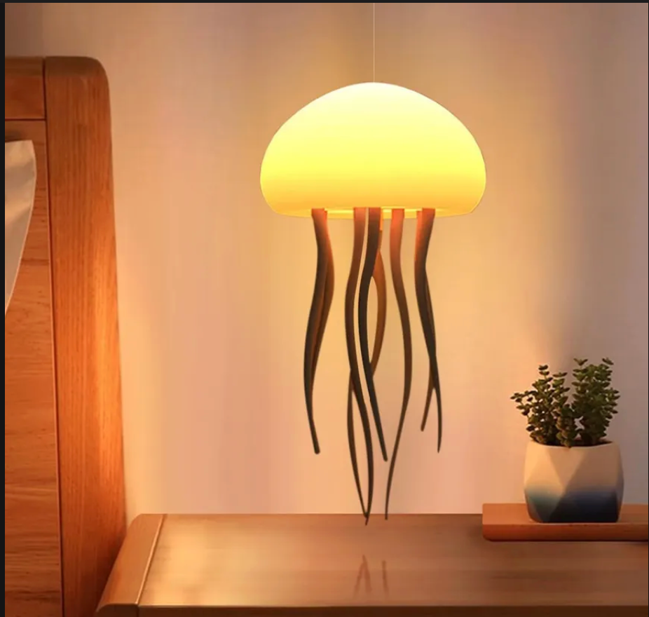 Jellyfish Night Lamp