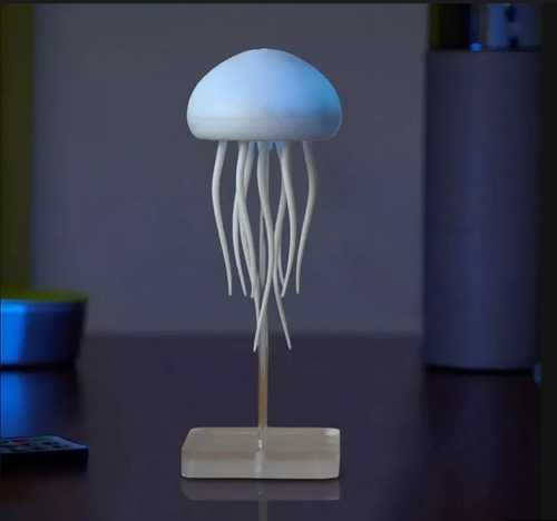 Jellyfish Night Lamp