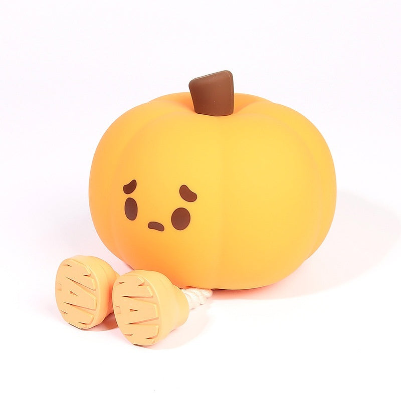 Pumpkin Halloween Lamp