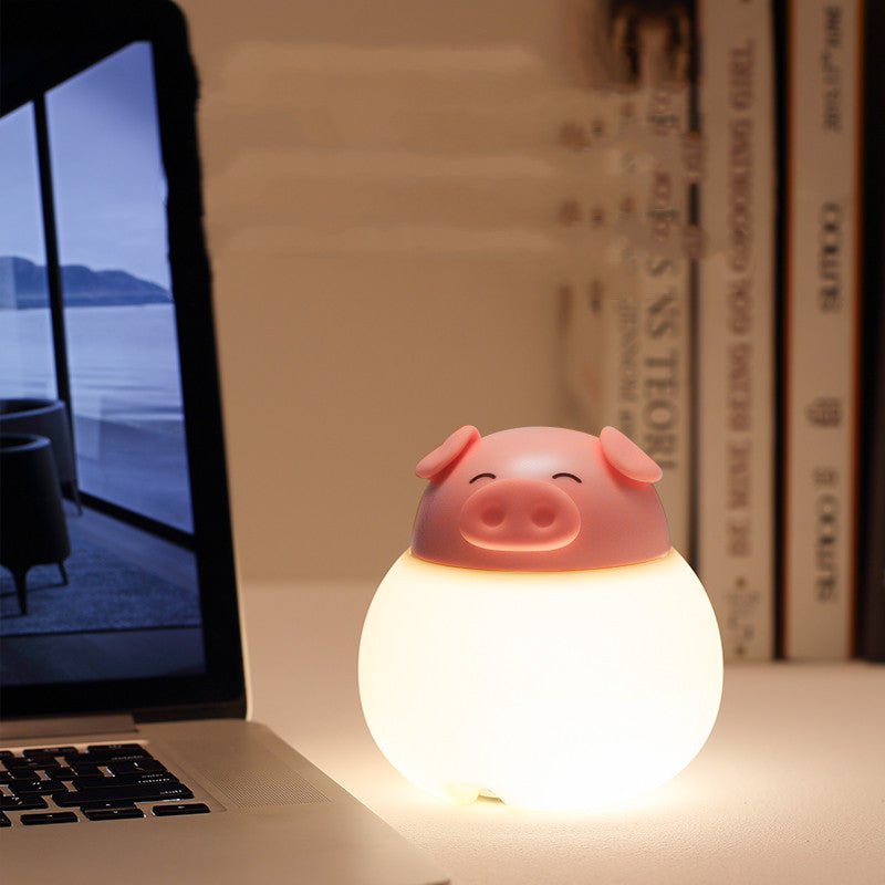 Pig Lamp