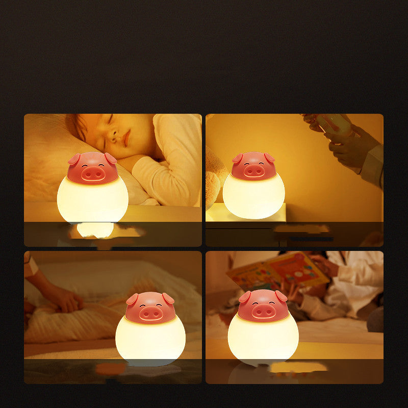 Pig Lamp