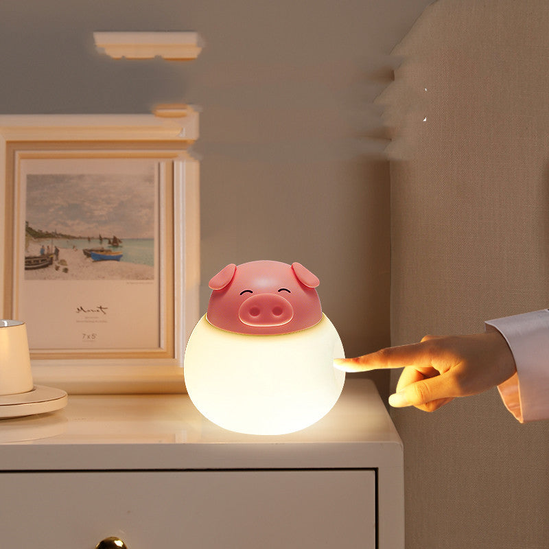Pig Lamp